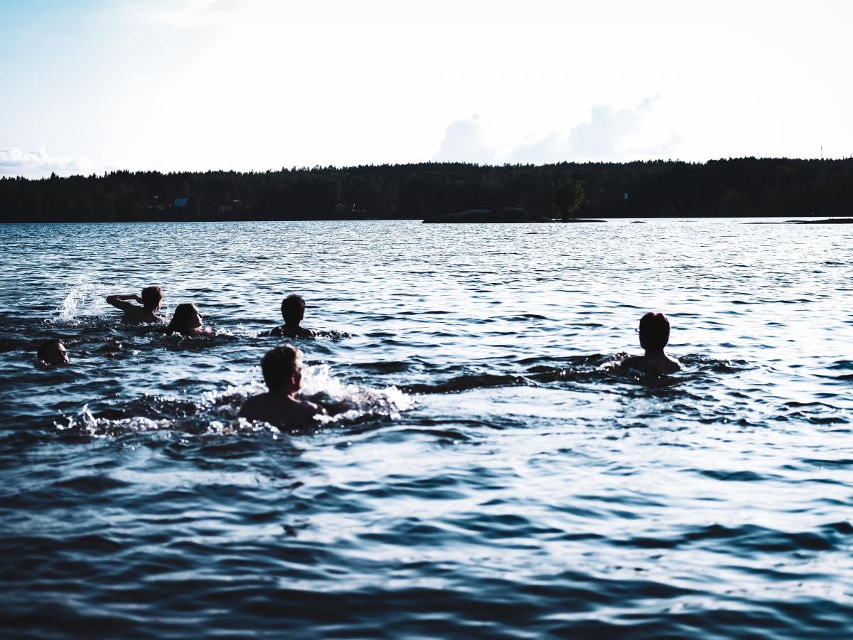 Outdoor Swimming